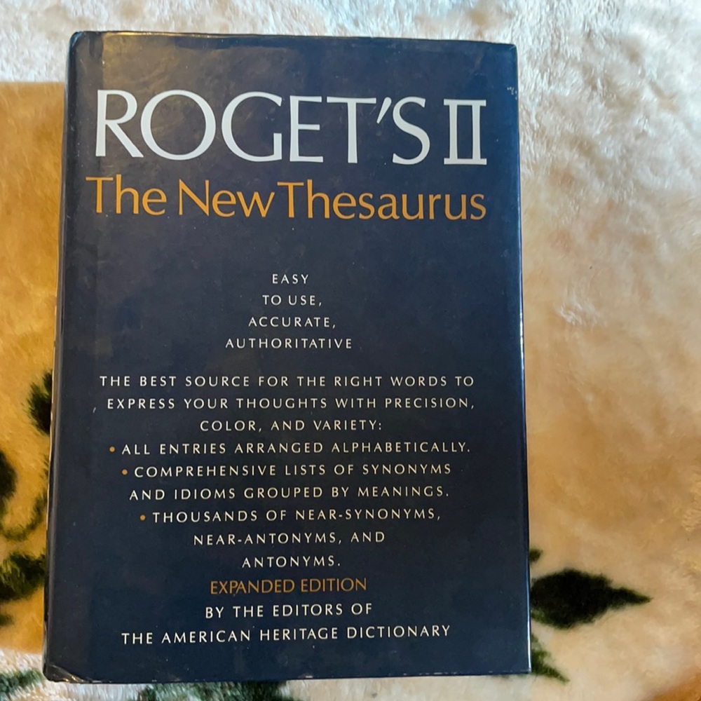 Thesaurus